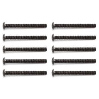 Team Associated Screws, 3x0.5x30 mm BHCS